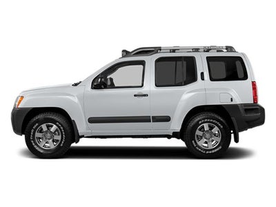 2014 Nissan Xterra 4WD 4dr Auto S