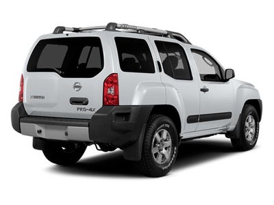 2014 Nissan Xterra 4WD 4dr Auto S
