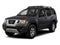 2014 Nissan Xterra 4WD 4dr Auto S
