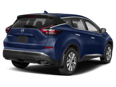 2020 Nissan Murano AWD S