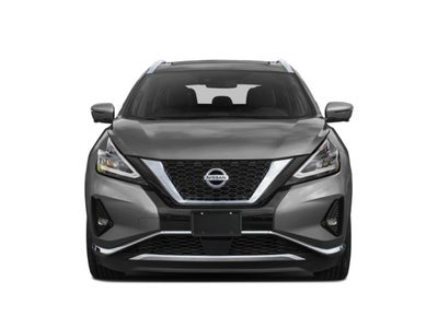 2020 Nissan Murano AWD S
