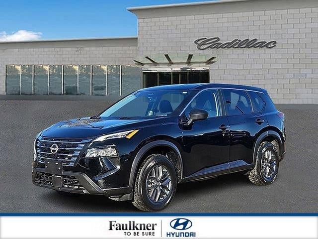 2024 Nissan Rogue AWD S