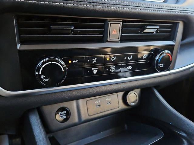 2024 Nissan Rogue AWD S