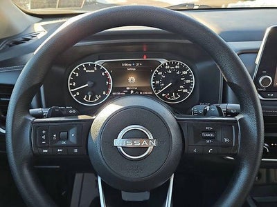 2024 Nissan Rogue AWD S