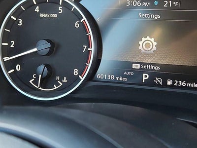 2024 Nissan Rogue AWD S