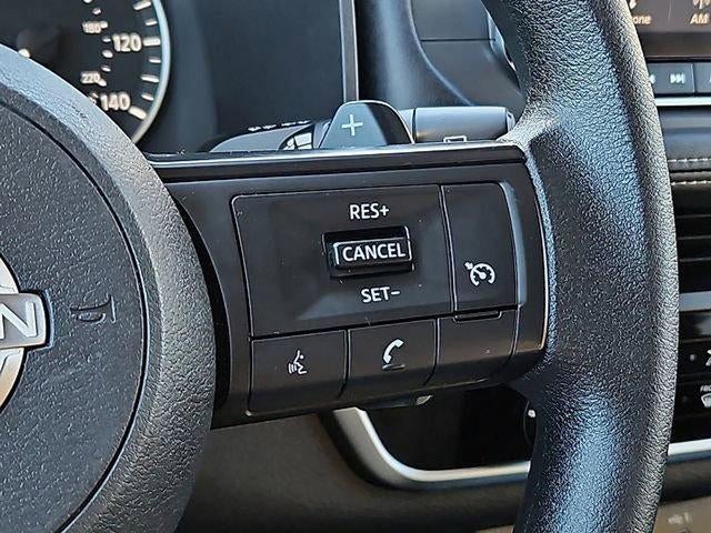 2024 Nissan Rogue AWD S