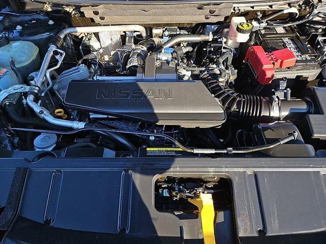 2024 Nissan Rogue AWD S