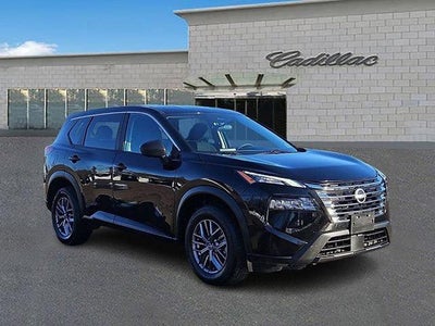 2024 Nissan Rogue AWD S