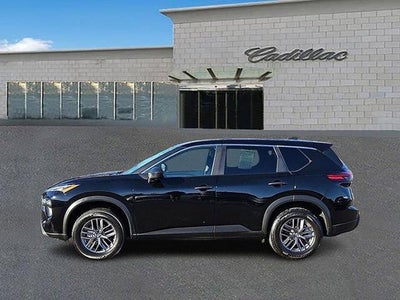 2024 Nissan Rogue AWD S