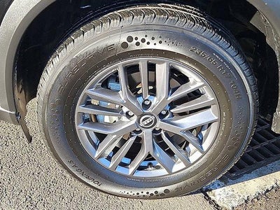 2024 Nissan Rogue AWD S