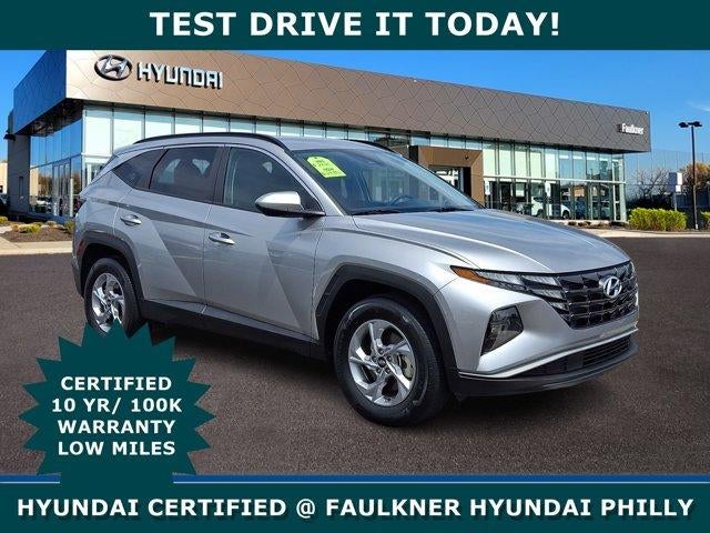 2024 Hyundai TUCSON SEL AWD *Ltd Avail*