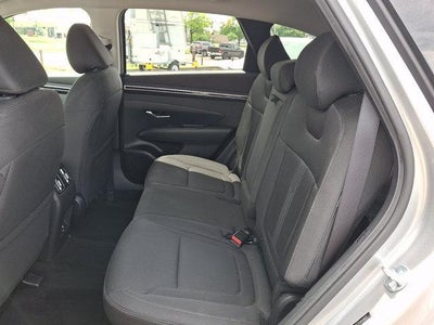 2024 Hyundai TUCSON SEL AWD *Ltd Avail*