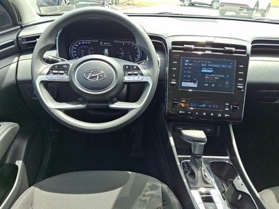2024 Hyundai TUCSON SEL AWD *Ltd Avail*