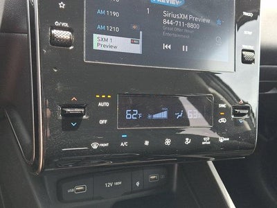 2024 Hyundai TUCSON SEL AWD *Ltd Avail*