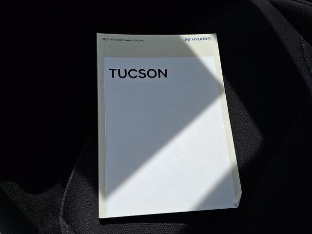 2024 Hyundai TUCSON SEL AWD *Ltd Avail*