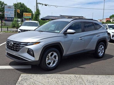2024 Hyundai TUCSON SEL AWD *Ltd Avail*