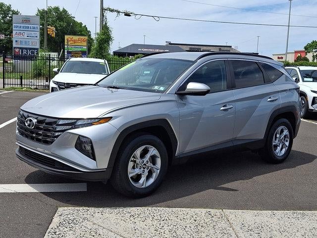 2024 Hyundai TUCSON SEL AWD *Ltd Avail*