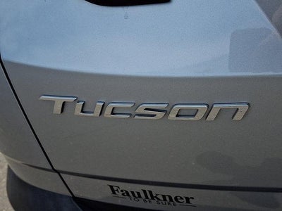 2024 Hyundai TUCSON SEL AWD *Ltd Avail*