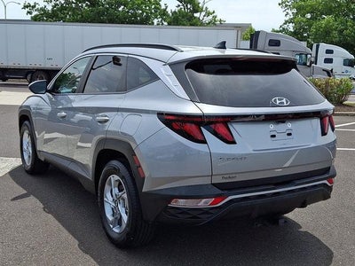 2024 Hyundai TUCSON SEL AWD *Ltd Avail*