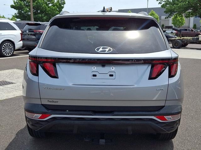 2024 Hyundai TUCSON SEL AWD *Ltd Avail*