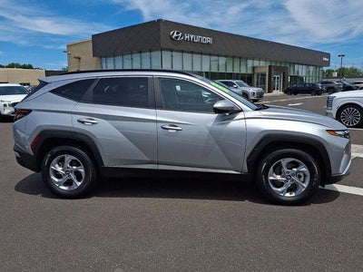 2024 Hyundai TUCSON SEL AWD *Ltd Avail*
