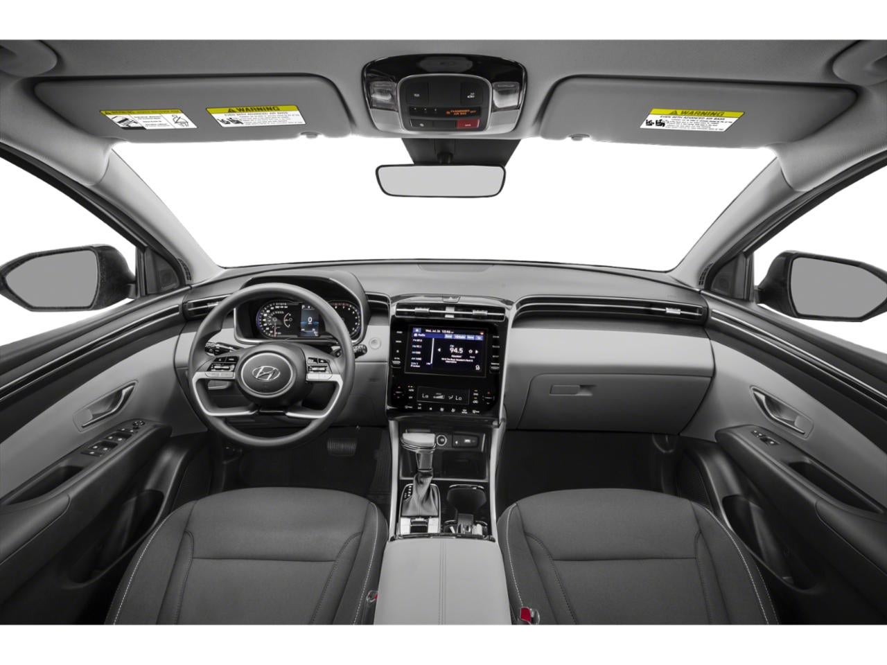 2024 Hyundai TUCSON SEL AWD