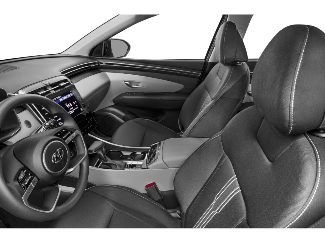 2024 Hyundai TUCSON SEL AWD