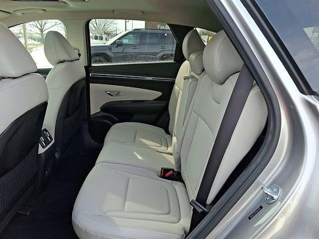 2023 Hyundai TUCSON SEL AWD