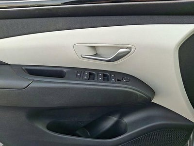 2023 Hyundai TUCSON SEL AWD