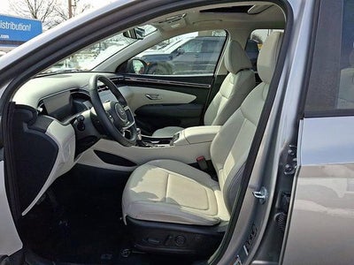 2023 Hyundai TUCSON SEL AWD
