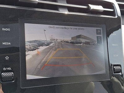 2023 Hyundai TUCSON SEL AWD