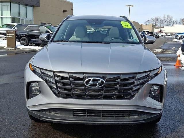 2023 Hyundai TUCSON SEL AWD