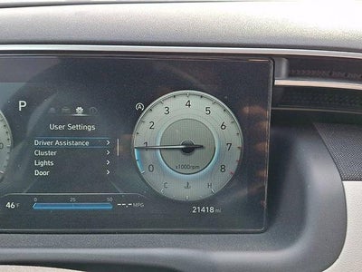 2023 Hyundai TUCSON SEL AWD