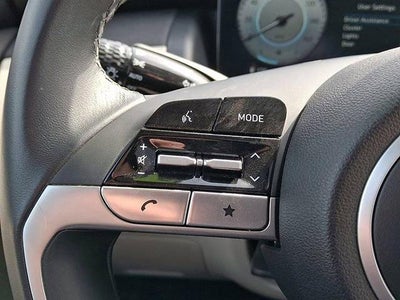 2023 Hyundai TUCSON SEL AWD