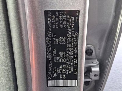 2023 Hyundai TUCSON SEL AWD