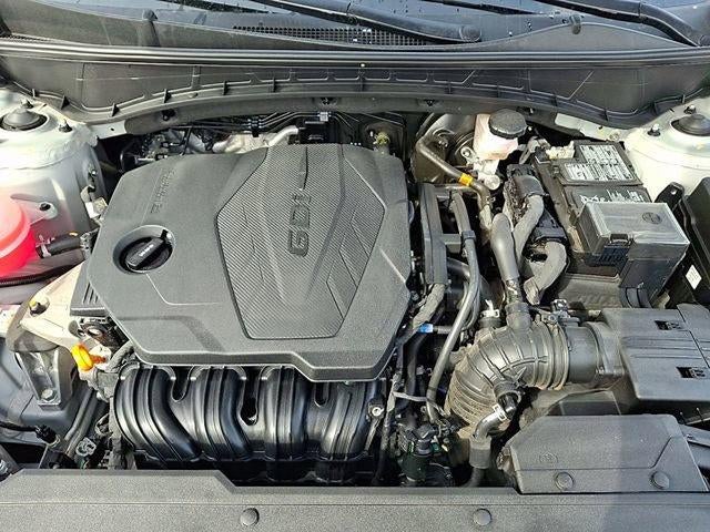 2023 Hyundai TUCSON SEL AWD