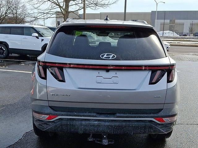 2023 Hyundai TUCSON SEL AWD