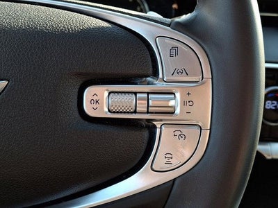 2025 Genesis GV70 2.5T AWD