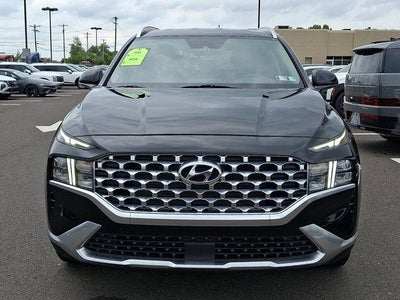 2021 Hyundai SANTA FE SEL AWD
