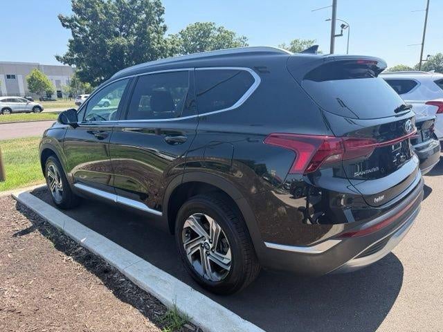 2021 Hyundai SANTA FE SEL AWD