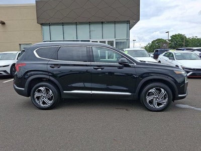 2021 Hyundai SANTA FE SEL AWD