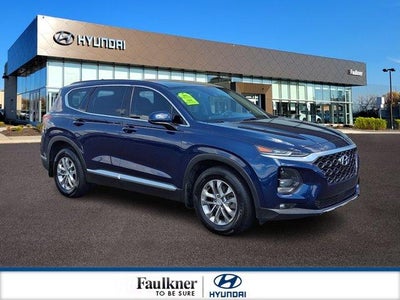 2020 Hyundai SANTA FE SEL 2.4L Auto AWD