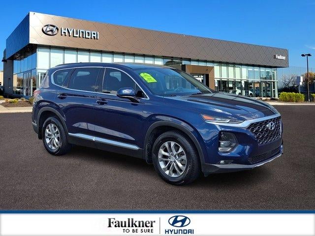 2020 Hyundai SANTA FE SEL 2.4L Auto AWD