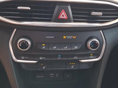 2020 Hyundai SANTA FE SEL 2.4L Auto AWD