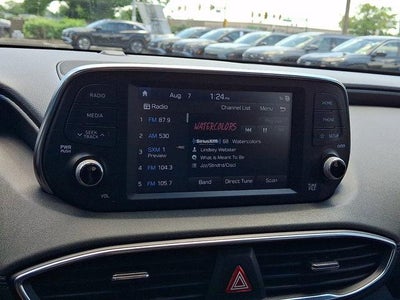 2020 Hyundai SANTA FE SEL 2.4L Auto AWD