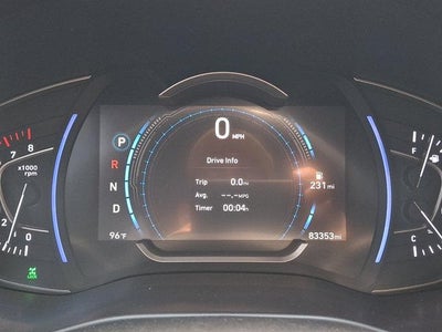 2020 Hyundai SANTA FE SEL 2.4L Auto AWD