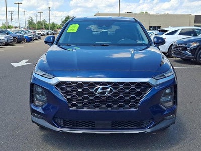 2020 Hyundai SANTA FE SEL 2.4L Auto AWD