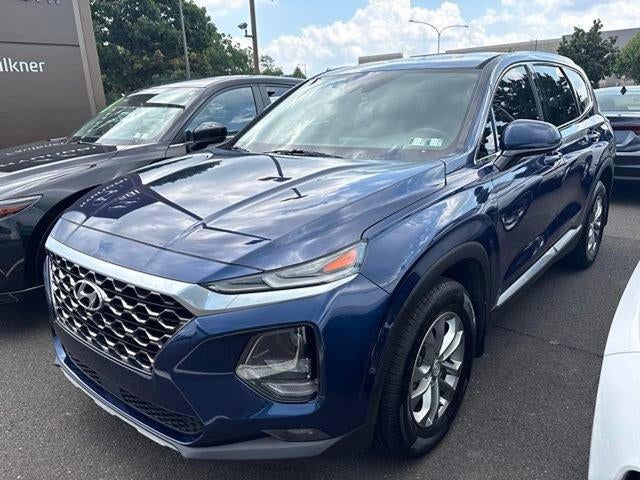 2020 Hyundai SANTA FE SEL 2.4L Auto AWD