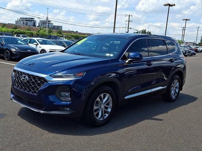 2020 Hyundai SANTA FE SEL 2.4L Auto AWD