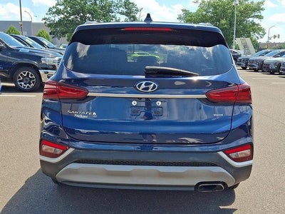 2020 Hyundai SANTA FE SEL 2.4L Auto AWD